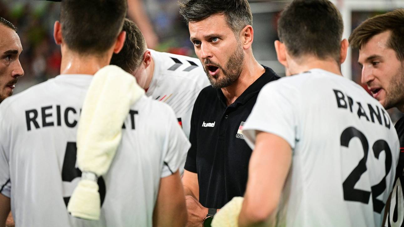 Deutsche kassieren Klatsche