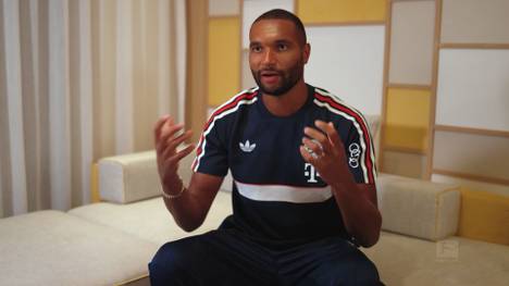 Jonathan Tah kennt Bayerns Neuzugang Nathaniel Brown bereits aus der deutschen Nationalmannschaft. Der Abwehr-Star erklärt, was für ein Charakter zum Rekordmeister gewechselt ist.