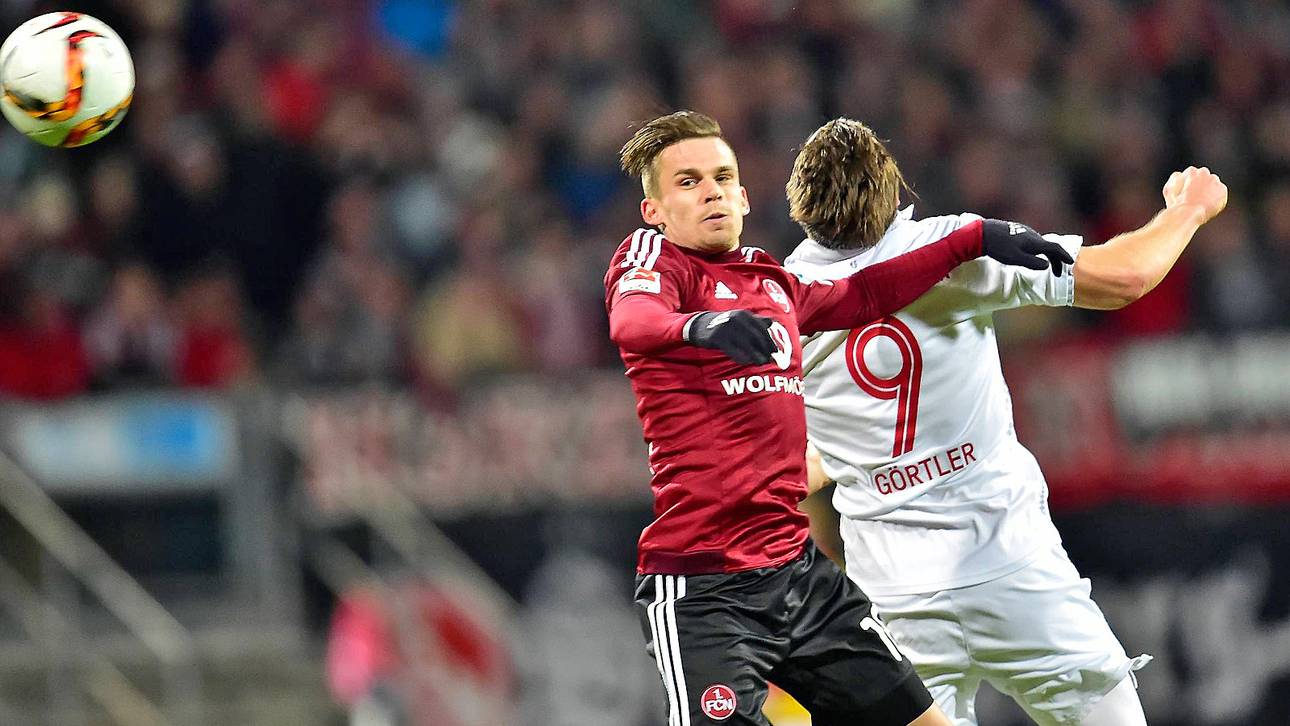 Stieber erlöst Club spät – und fliegt