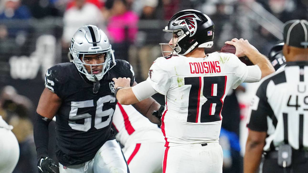 Cousins beendet Negativserie