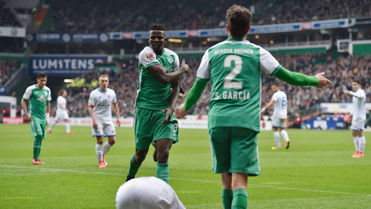 Djilobodji schockt mit Kopf-ab-Geste