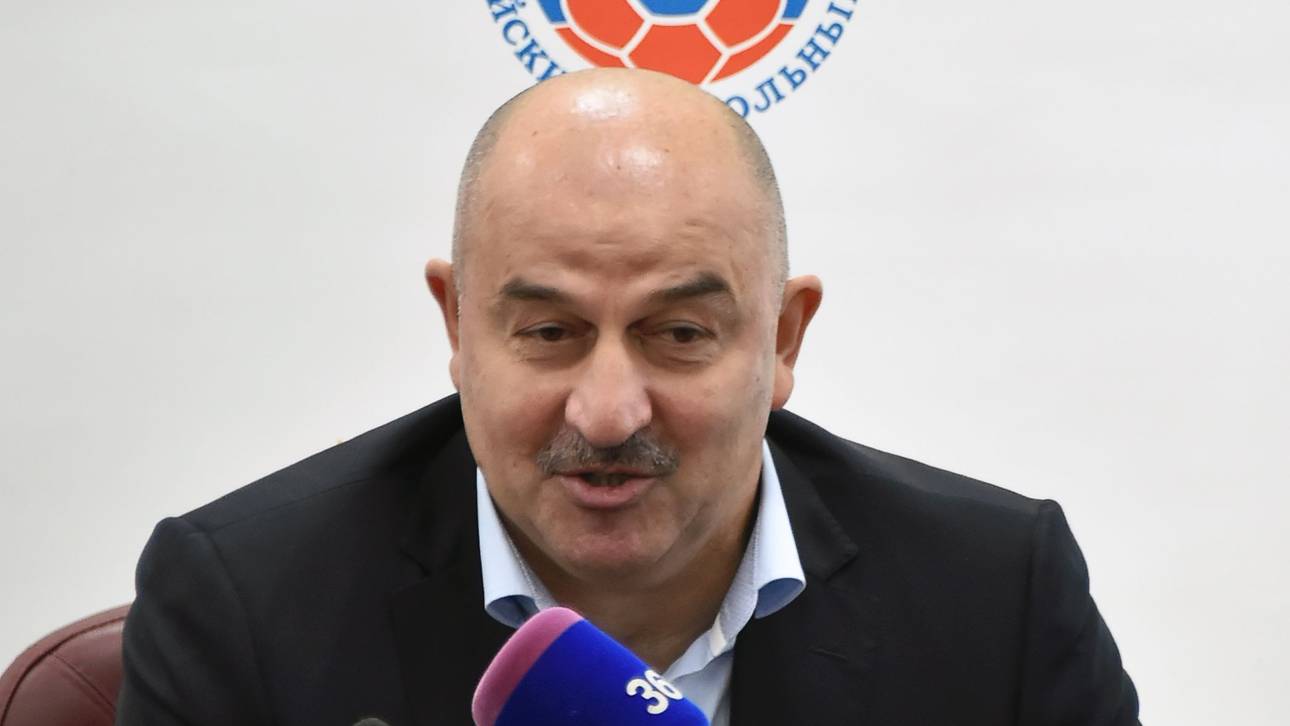 Russland-Coach nominiert drei Neue