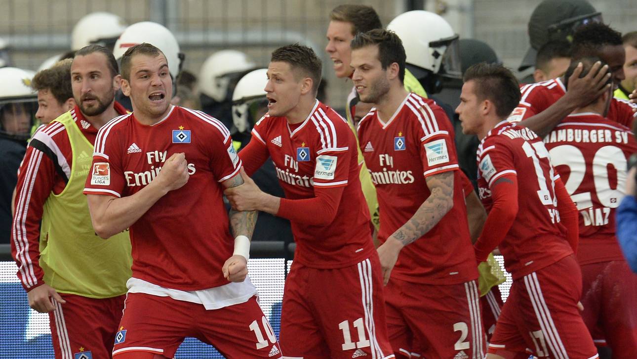 HSV kann nur kurz durchatmen