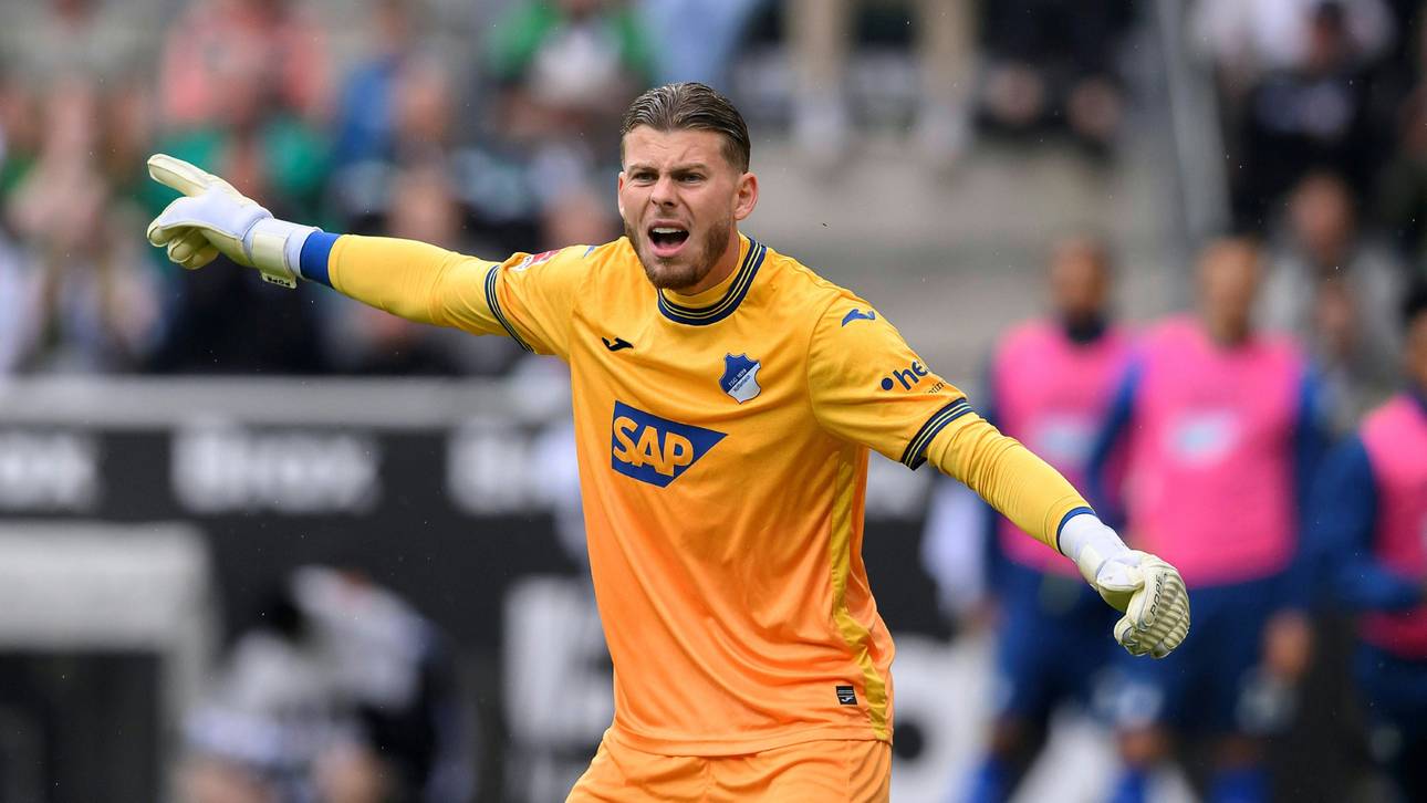 Hoffenheim bindet Ersatzkeeper Philipp