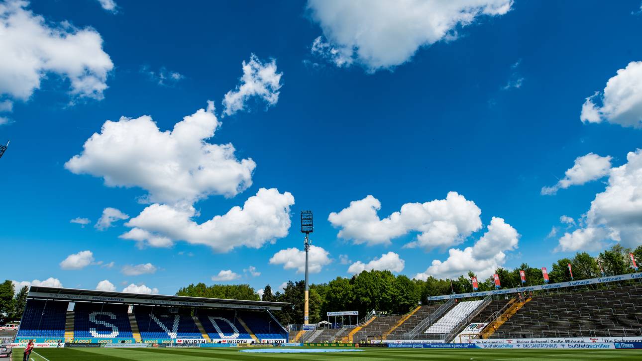 Umbau: Lilien bleiben am „Bölle“