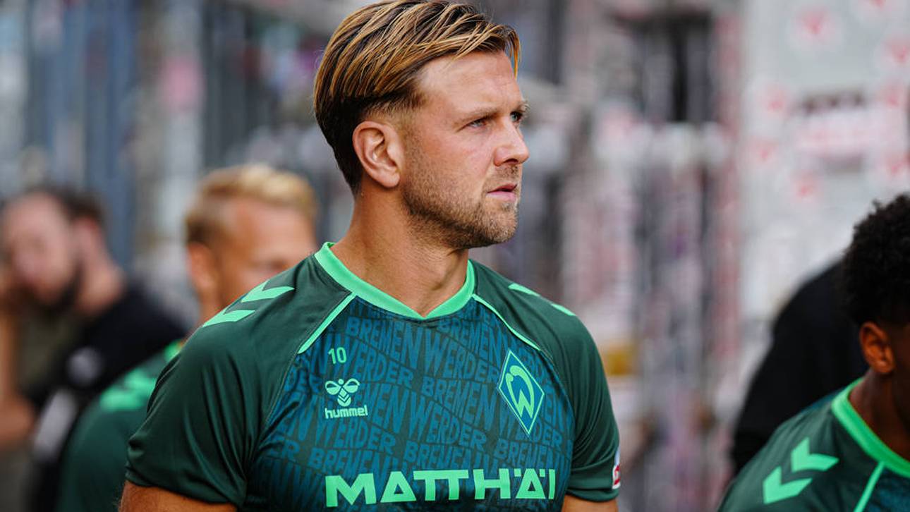 Füllkrug? „Das ist ansteckend“