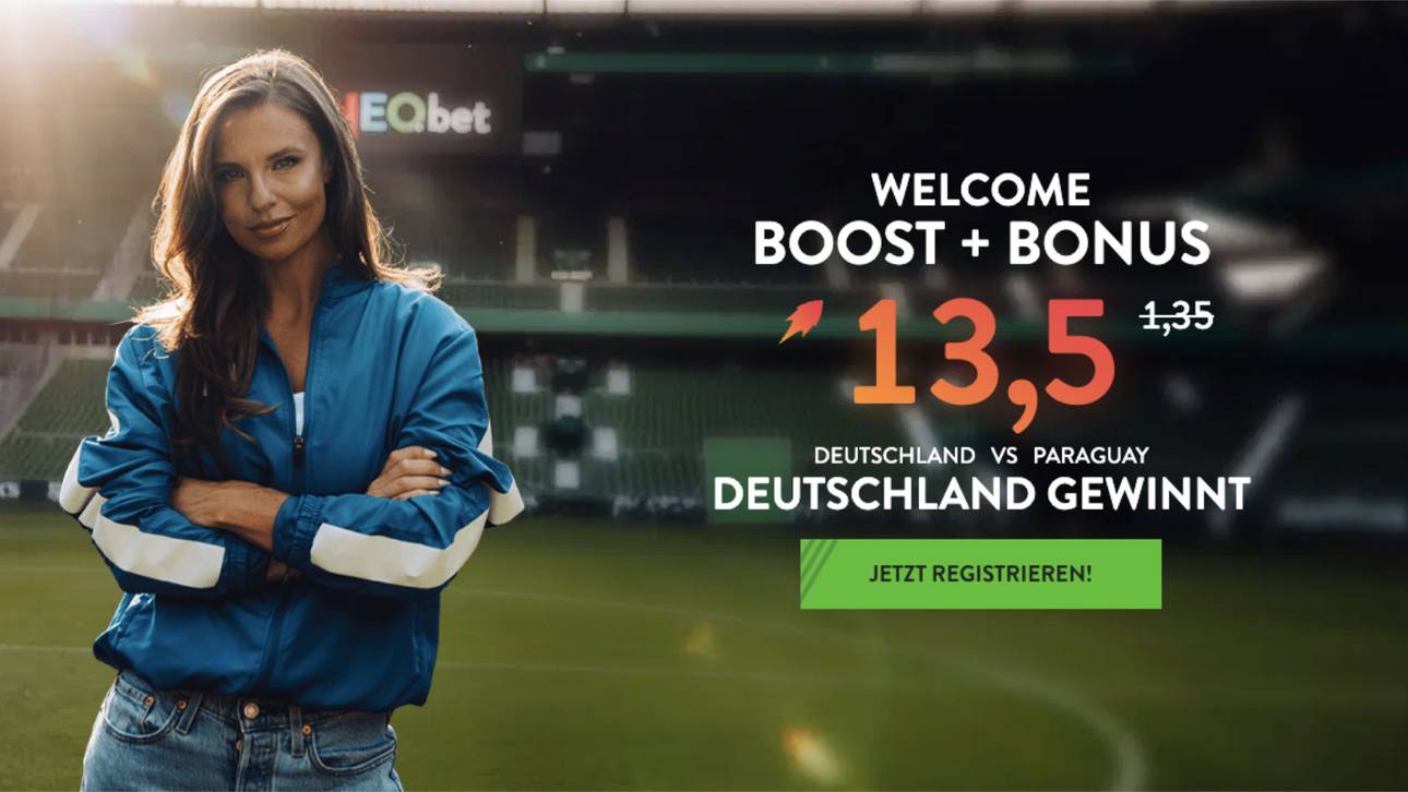 WM-Sechzehntelfinale: Unglaubliche Quote 13,50 auf DFB-Sieg gegen Paraguay!