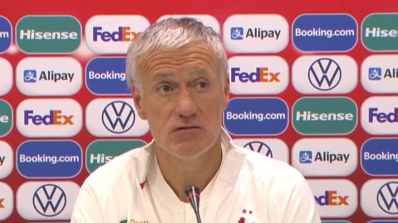 Frankreich-Coach Didier Deschamps stichelt gegen United: Pogba muss mehr spielen
