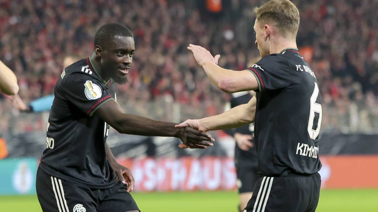 Bayern-Elf ohne kurzfristigen Ausfall