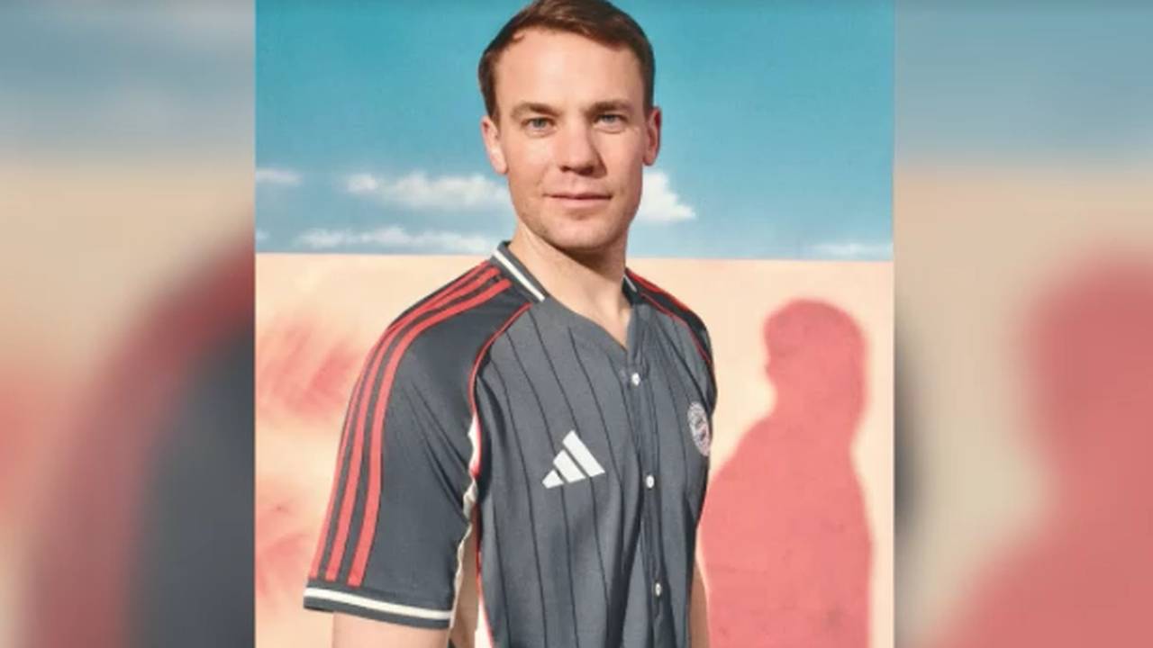 Bayern trifft auf Baseball: Das ist die neue US-Kollektion