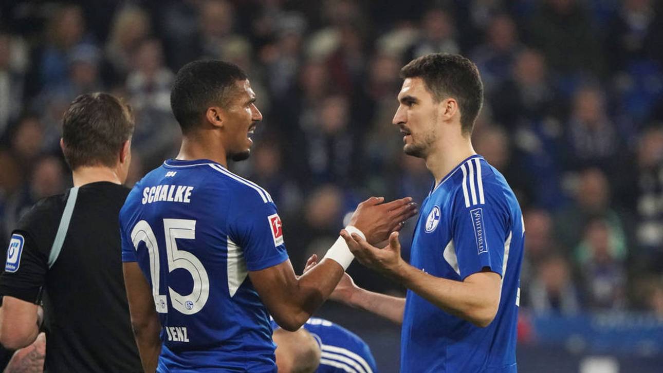 Schalke bindet Innenverteidiger