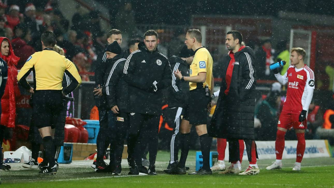 DFB-Urteil? Union geht in Berufung