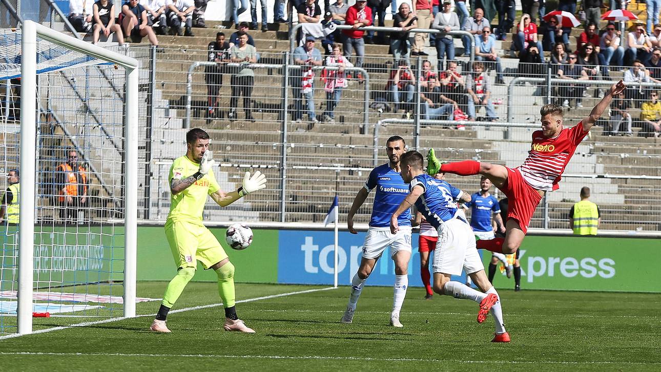 Darmstadt verpasst nächsten Sieg