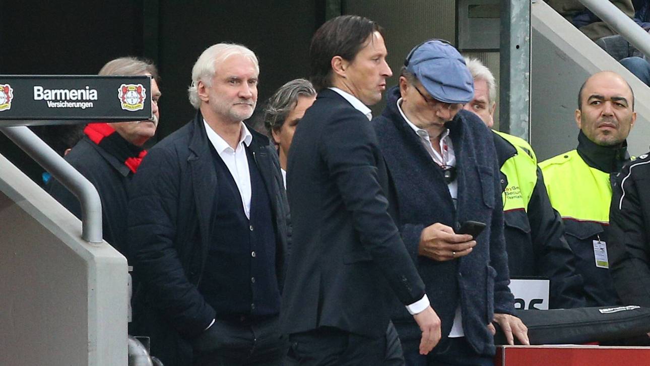 Völler erklärt Schmidt-Rauswurf