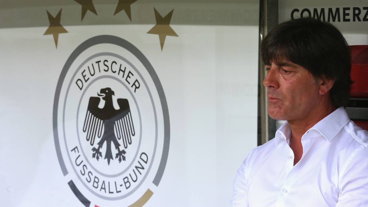 Löw verkündet EM-Kader um 12.30 Uhr