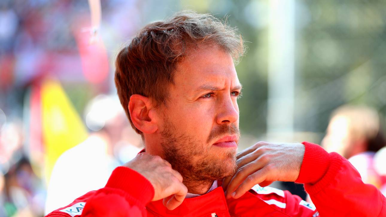 Vettel muss Motor wechseln