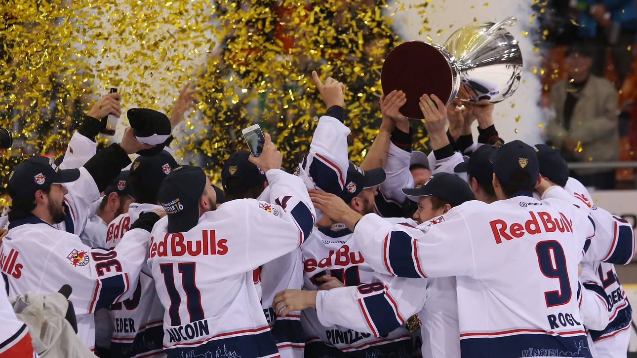 Spektakel! München holt DEL-Titel