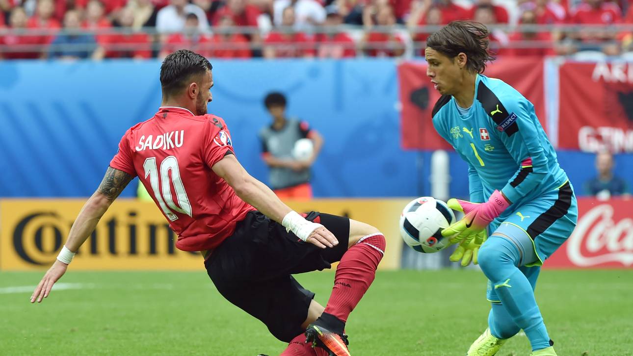 Sommer rettet Schweizer Auftaktsieg