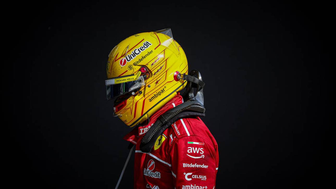 Lewis Hamilton erlebte ein völlig enttäuschendes Wochenende in Ungarn