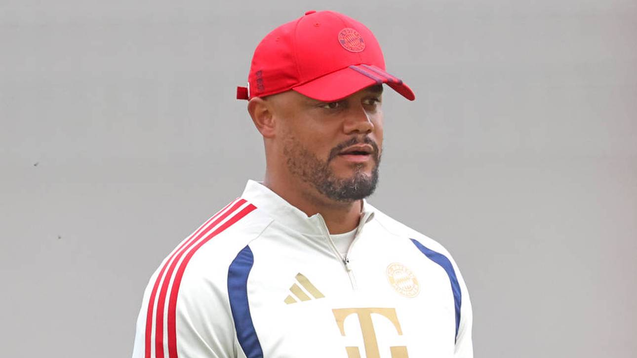 Dann startet der FC Bayern