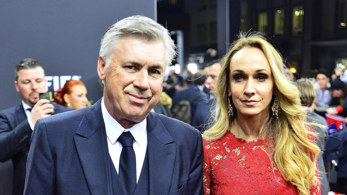 Papa Carlo ist mittlerweile von Luisa geschieden und in zweiter Ehe mit der in Spanien geborenen, in Kanada aufgewachsenen Geschäftsfrau Marian verheiratet - die ihm für den Job bei Real beim Spanisch lernen half. Sein Sabbatical nach der Entlassung verbrachte er mit ihr in Vancouver