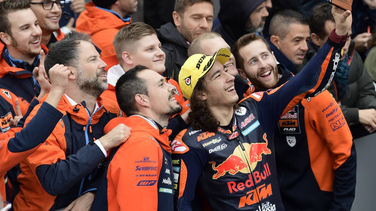 Türke schreibt Motorrad-Geschichte