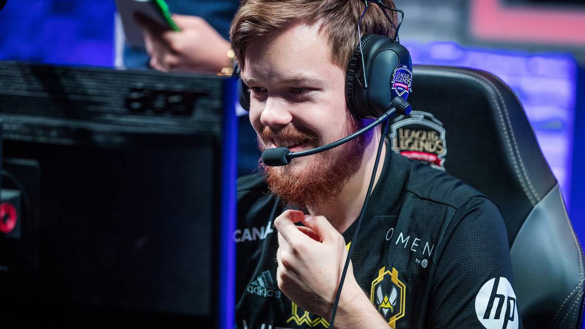 Nukeduck zählte im Sommer zu den besseren Mid-Lanern in Europa, konnte Vitality aber nicht in die Playoffs führen. Nach zwei Jahren bei der französischen Organisation könnte es für ihn an der Zeit sein, einen neuen Arbeitgeber zu suchen, mit dem er zumindest in die Playoffs kommt - das Talent ist beim Norweger auf jeden Fall vorhanden