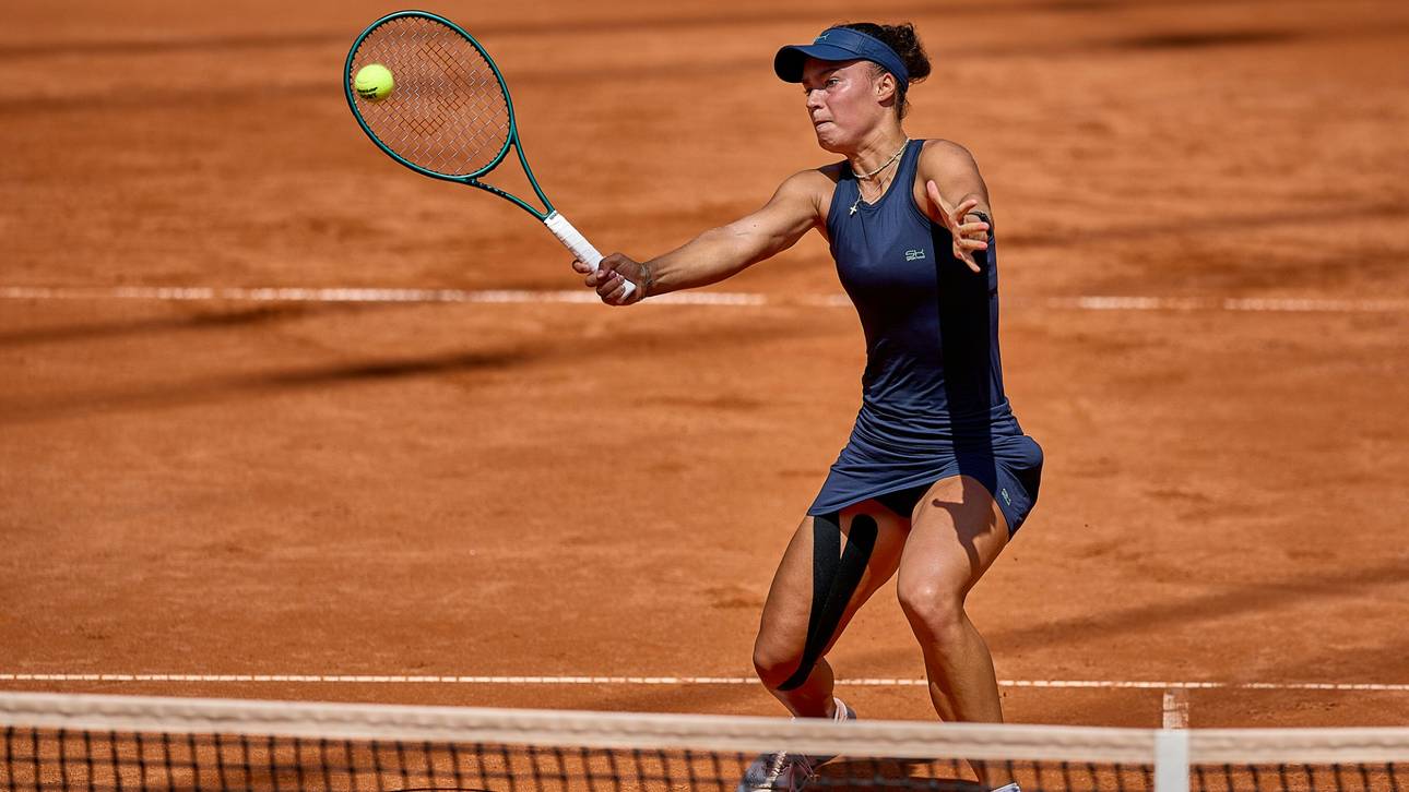 Tennis-Youngster verpasst Achtelfinale