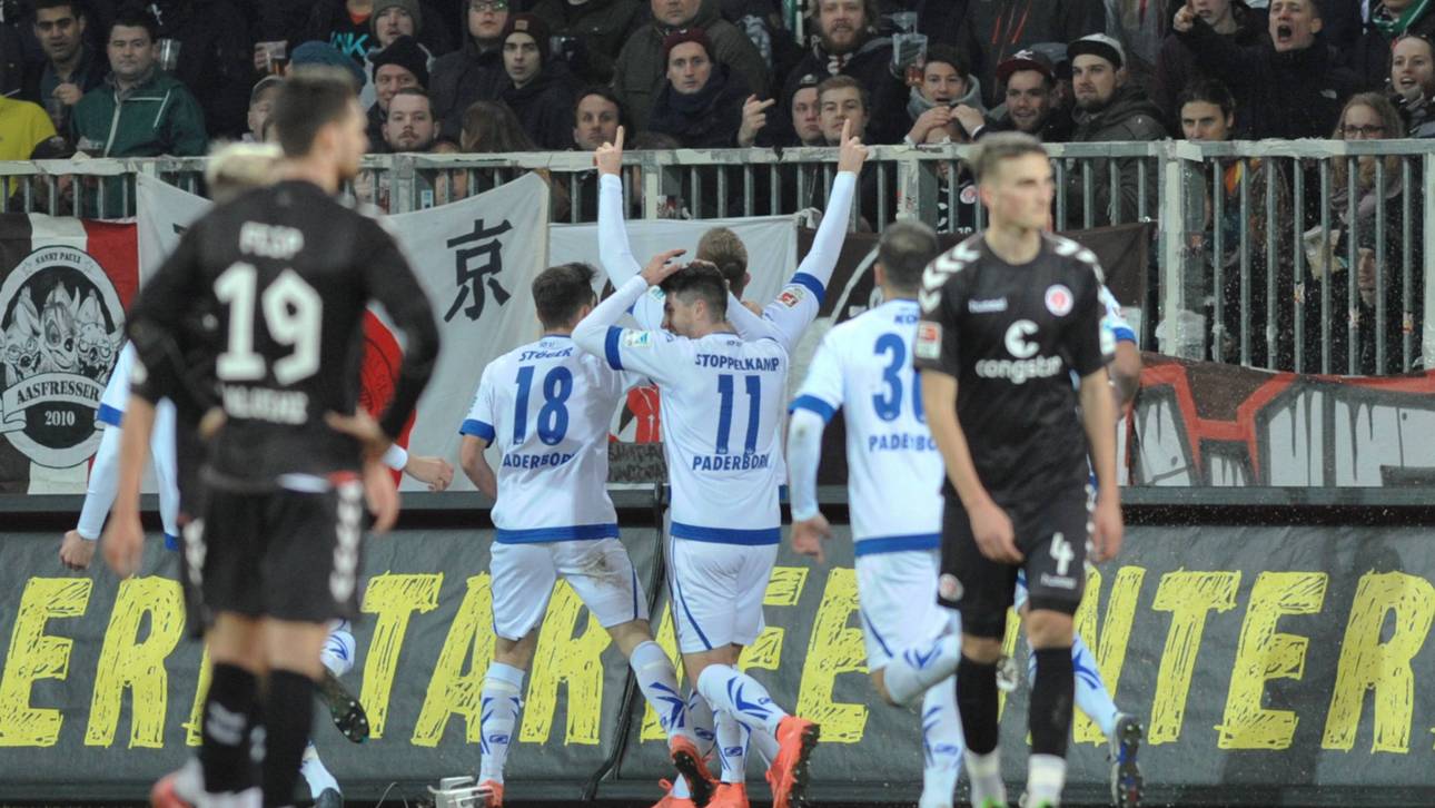 St. Paulis Traum vom Aufstieg fast geplatzt