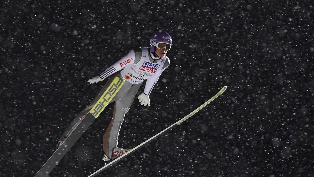 Wellinger und Co. verpatzen Quali