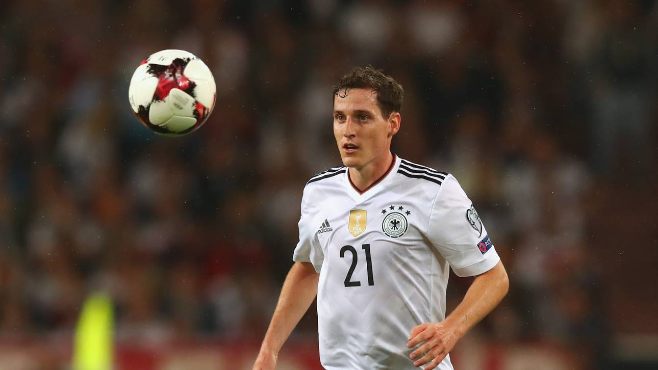 DFB-Team: Rudy reist vor WM-Test ab