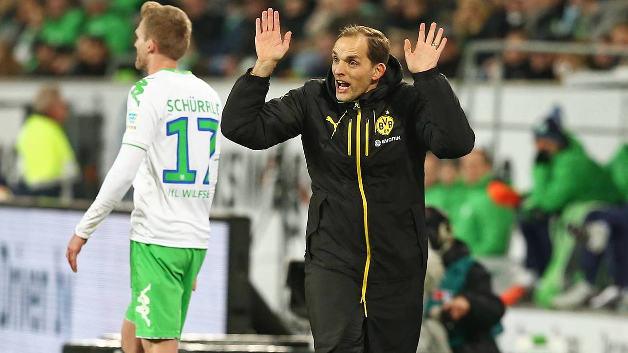 Darum musste Tuchel auf die Tribüne