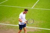 Andy Murrays großer Traum bleibt unerfüllt: Die Tennis-Ikone muss ihre Wimbledon-Teilnahme in letzter Minute absagen. Zahlreiche Ex-Größen reagieren. 