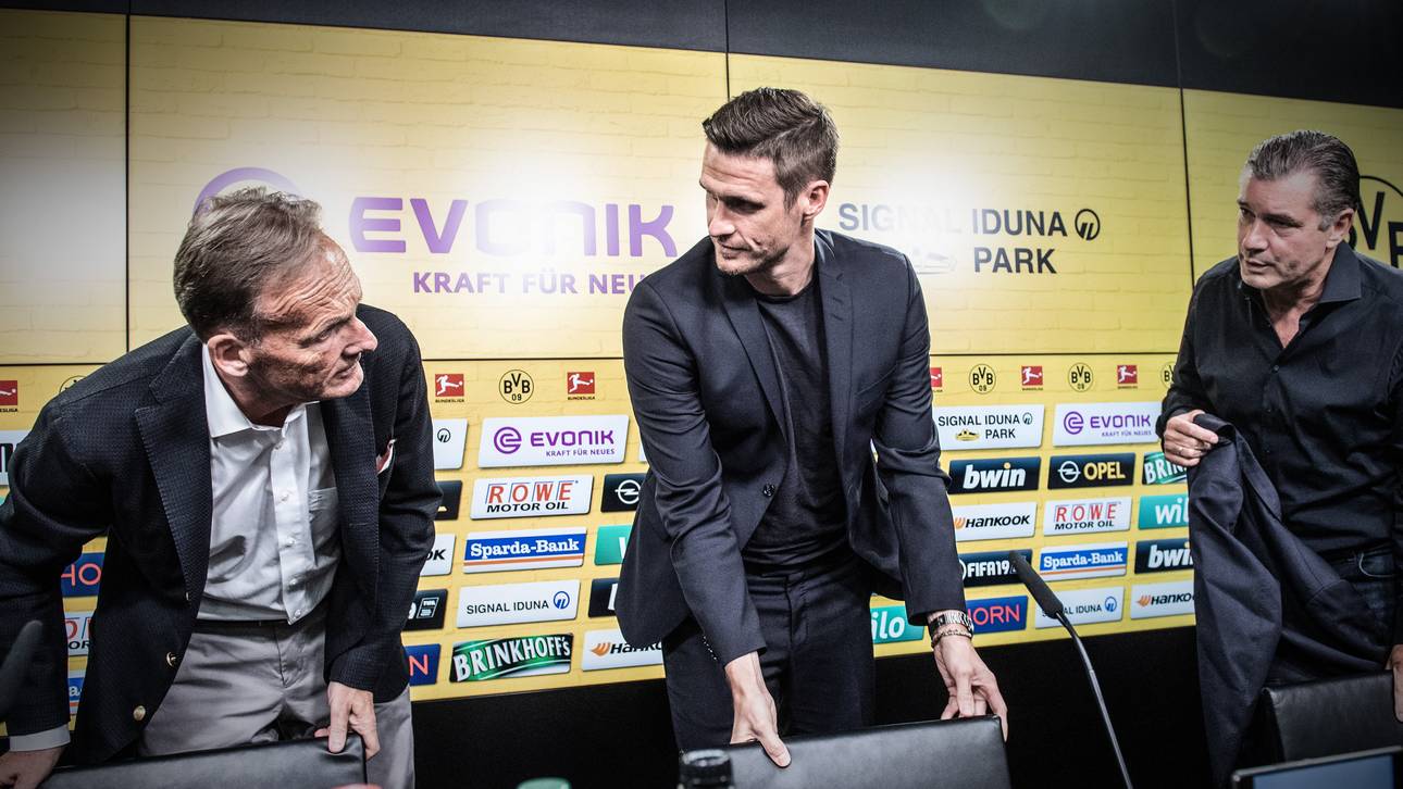 Diese wunden Punkte hat Kehl beim BVB erkannt