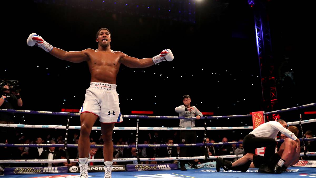 Anthony Joshua lässt keine Zweifel daran, wer der Herrscher im Schwergewicht ist. Der Weltmeister verteidigt seine vier WM-Titel gegen Alexander Povetkin erfolgreich (SPORT1 zeigt die Highlights am Sonntag ab 22.45 Uhr im Free-TV). Dabei reichen dem Champion zwei starke Runden zum K.o. SPORT1 fasst den Mega-Fight zusammen