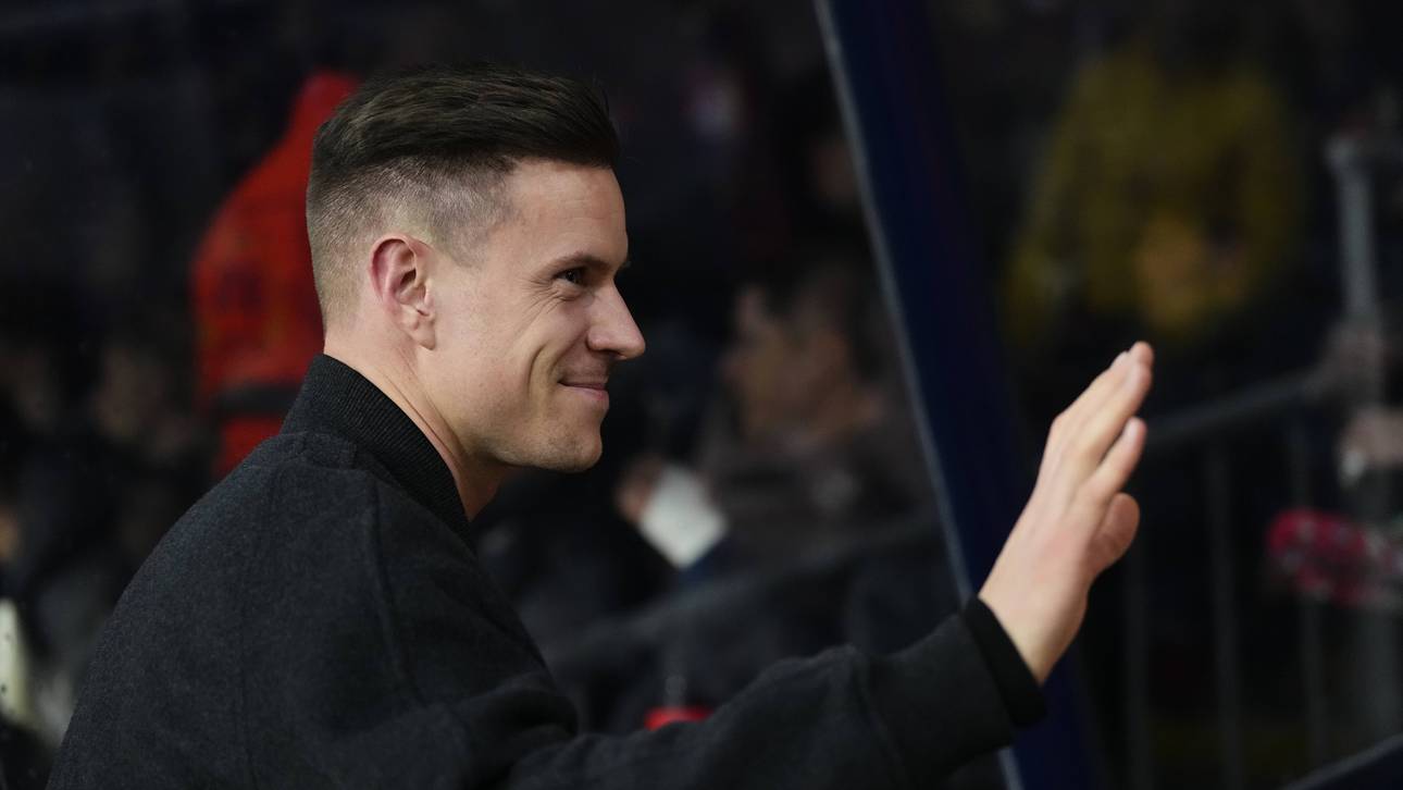 Ter Stegens Comeback rückt näher