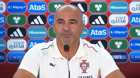 Nach dem Tod von Diogo Jota spricht Portugals Trainer Roberto Martínez über die Trauer im Team. Jotas Wunsch, die WM zu gewinnen, sei nun eine besondere Kraft und zusätzliche Motivation für die Mannschaft.