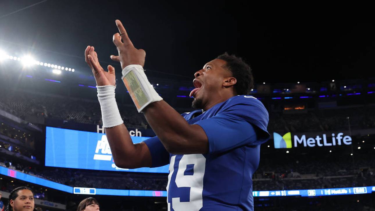 Jameis Winston ist der wohl unterhaltsamste Typ in der NFL