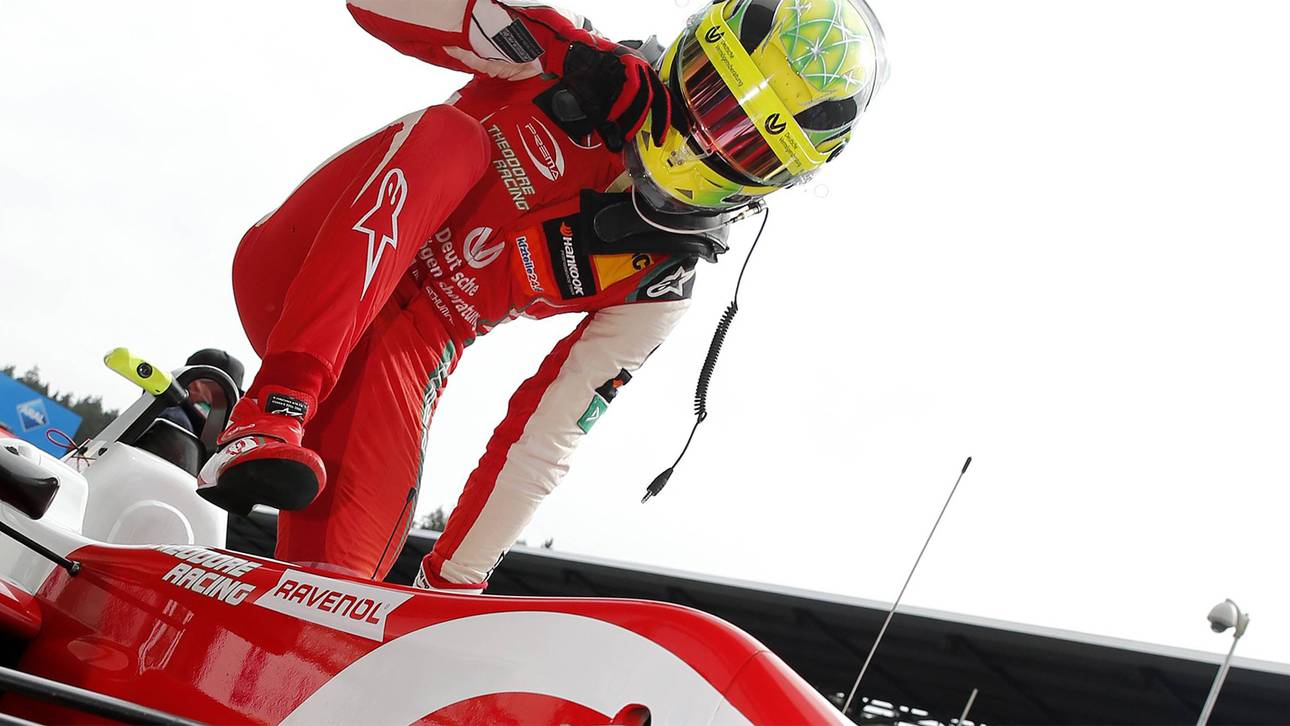 So nah ist Schumacher der Formel 1