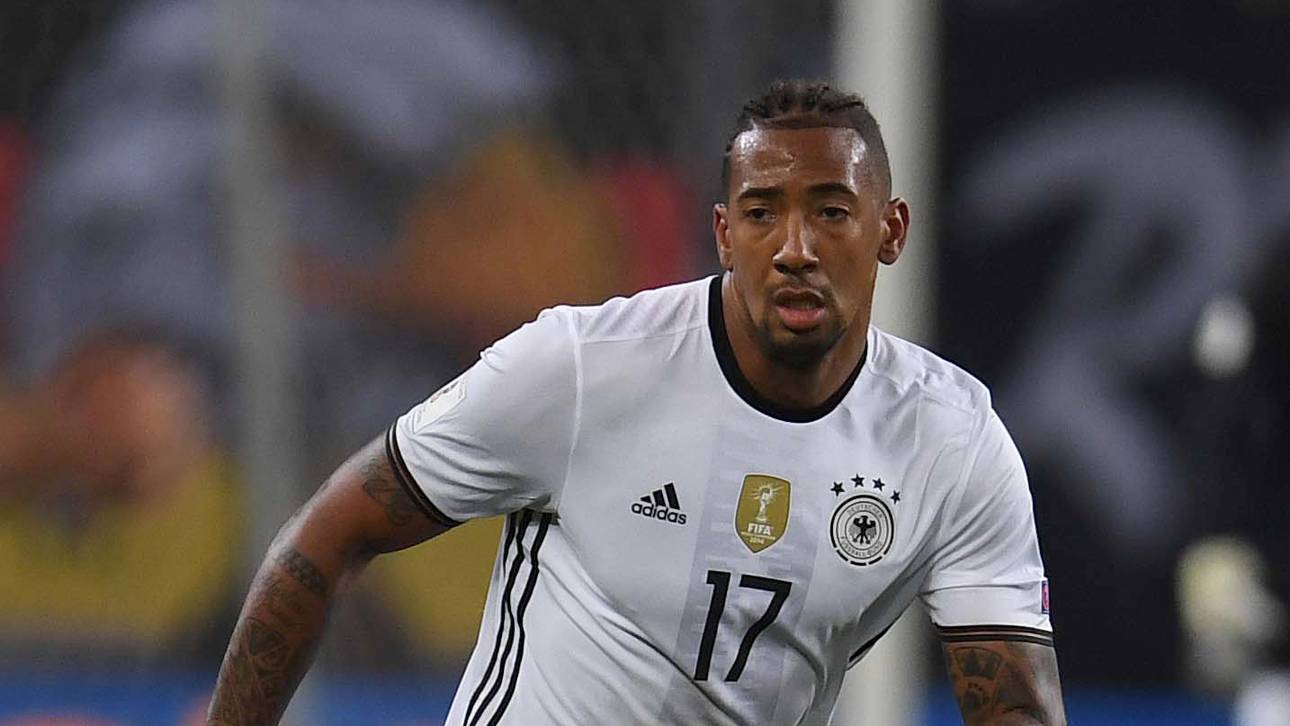 Boateng und Hector angeschlagen