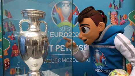Die Fußball-EM soll 2021 trotz der Corona-Pandemie wie geplant als paneuropäisches Turnier stattfinden.