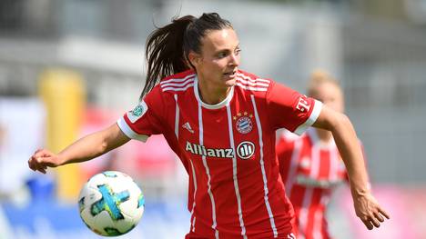 FC Bayern Muenchen Women's v USV Jena Women's - Allianz Frauen Bundesliga