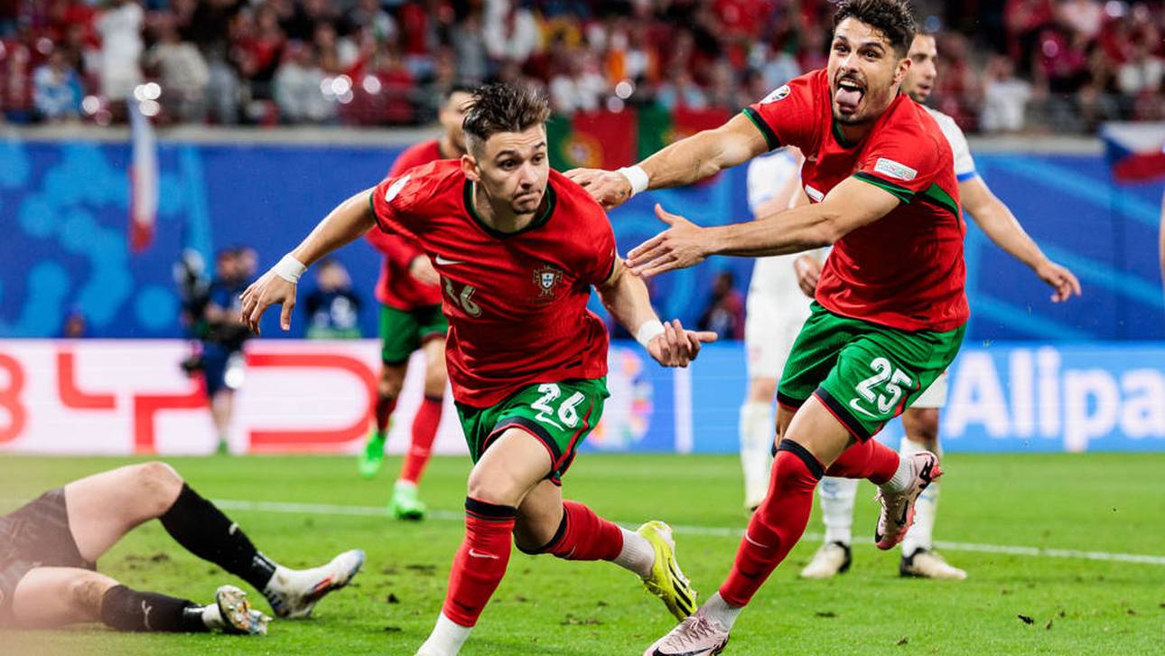 Sein Vater demütigte Deutschland