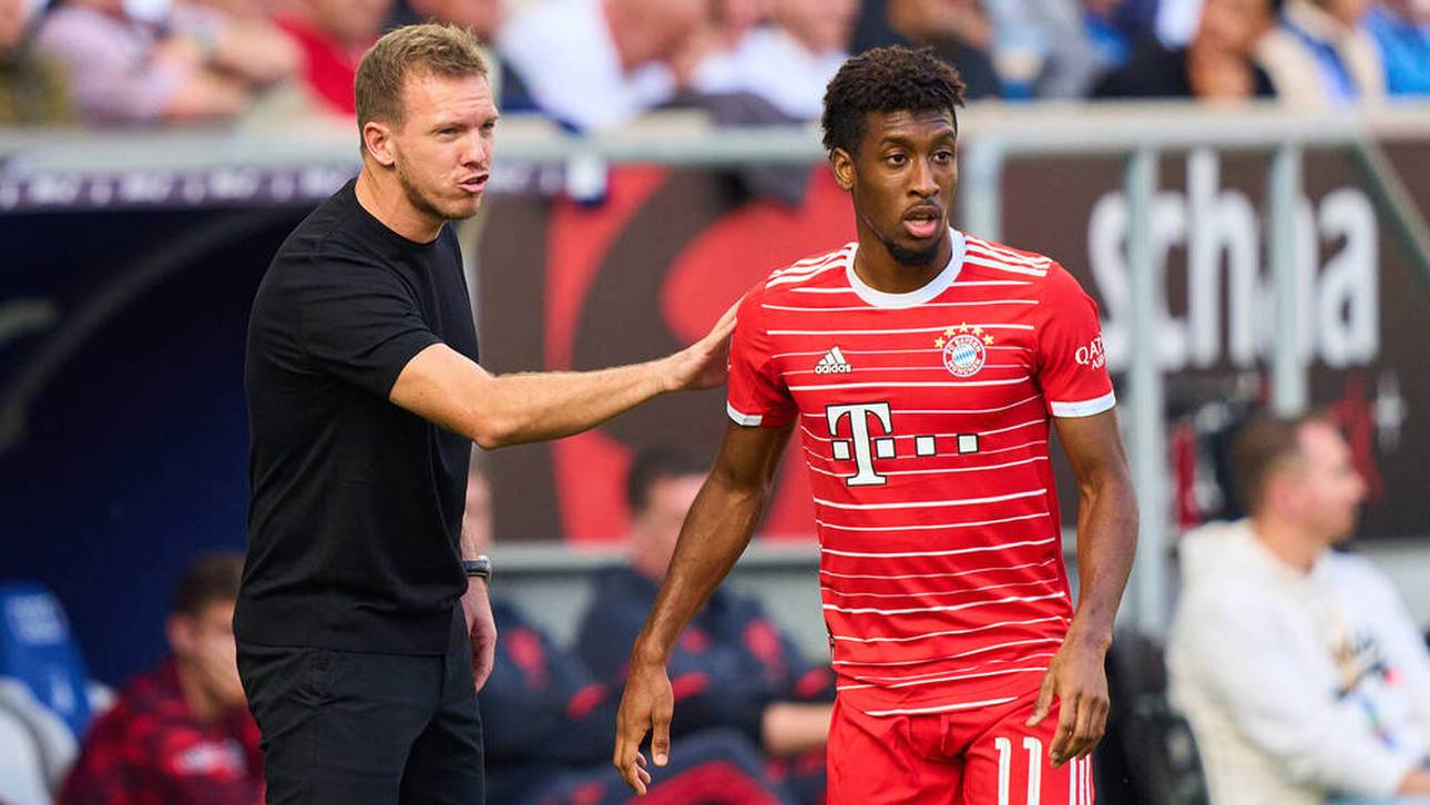 Bayern-Star preist Nagelsmann an