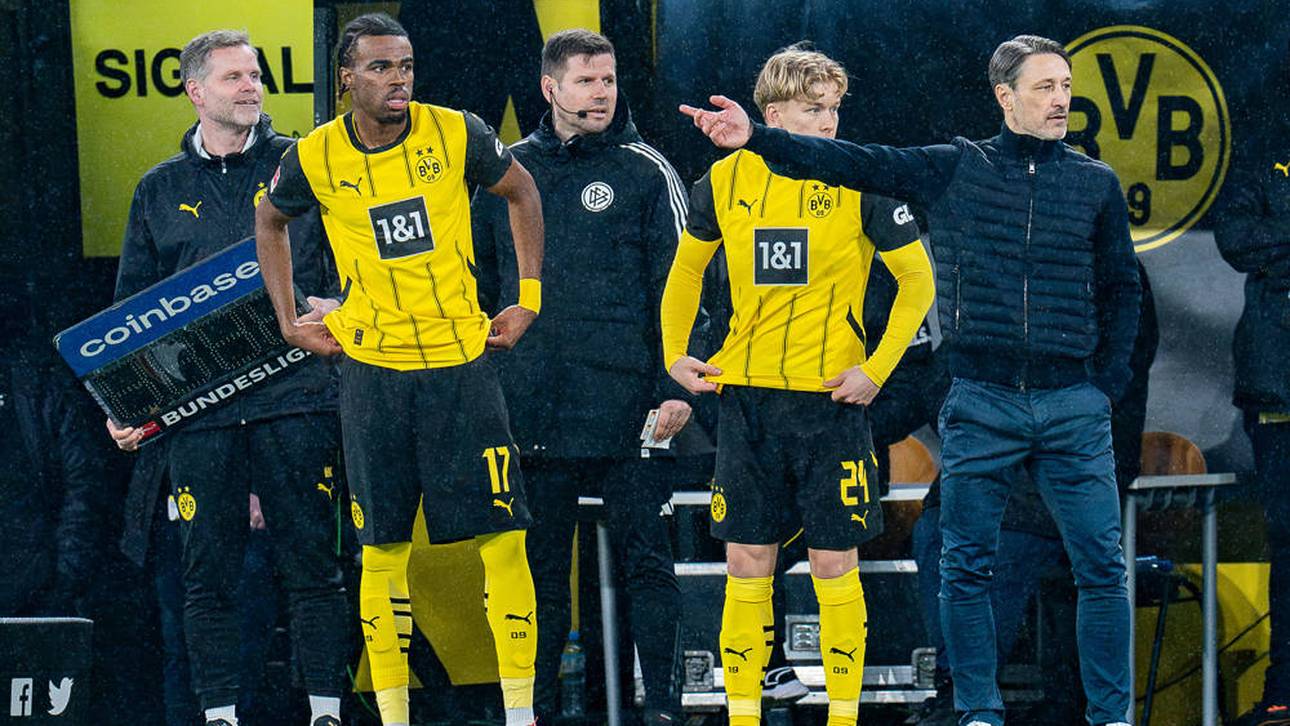 „Kleiner Zwischenfall“ bei BVB-Star