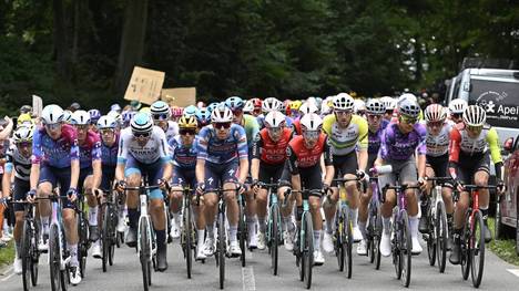 Am 5.7.2025 geht die Tour de France los. Wir haben euch die wichtigsten Informationen zusammengefasst.