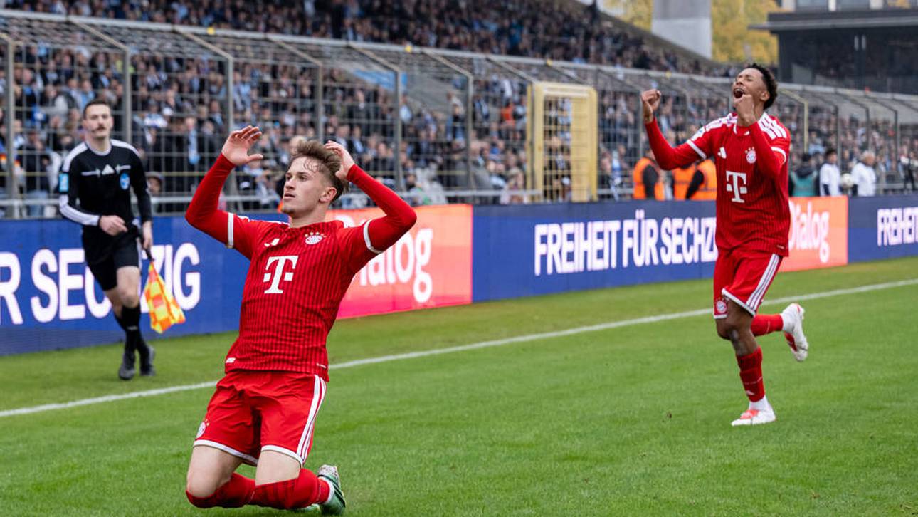 Bayern-Juwel sorgt im Derby gegen 1860 für Ärger