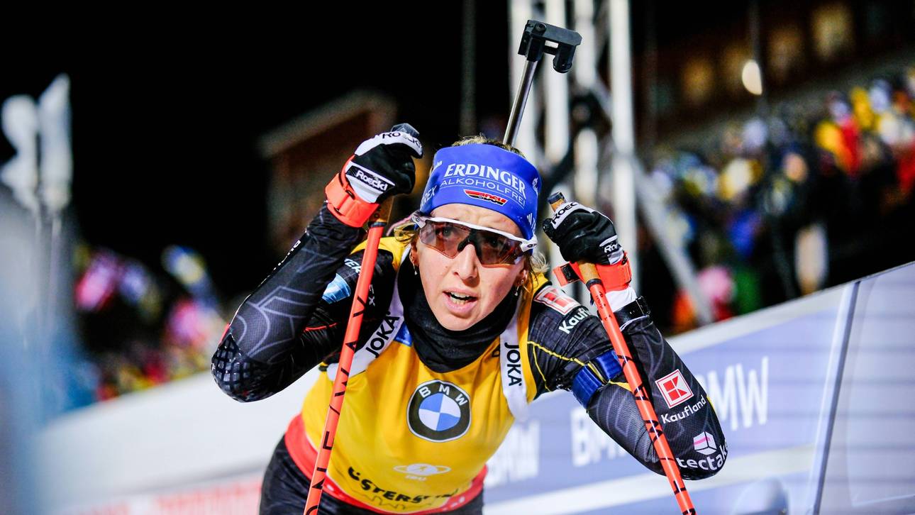 Biathlon: Sprint muss verlegt werden