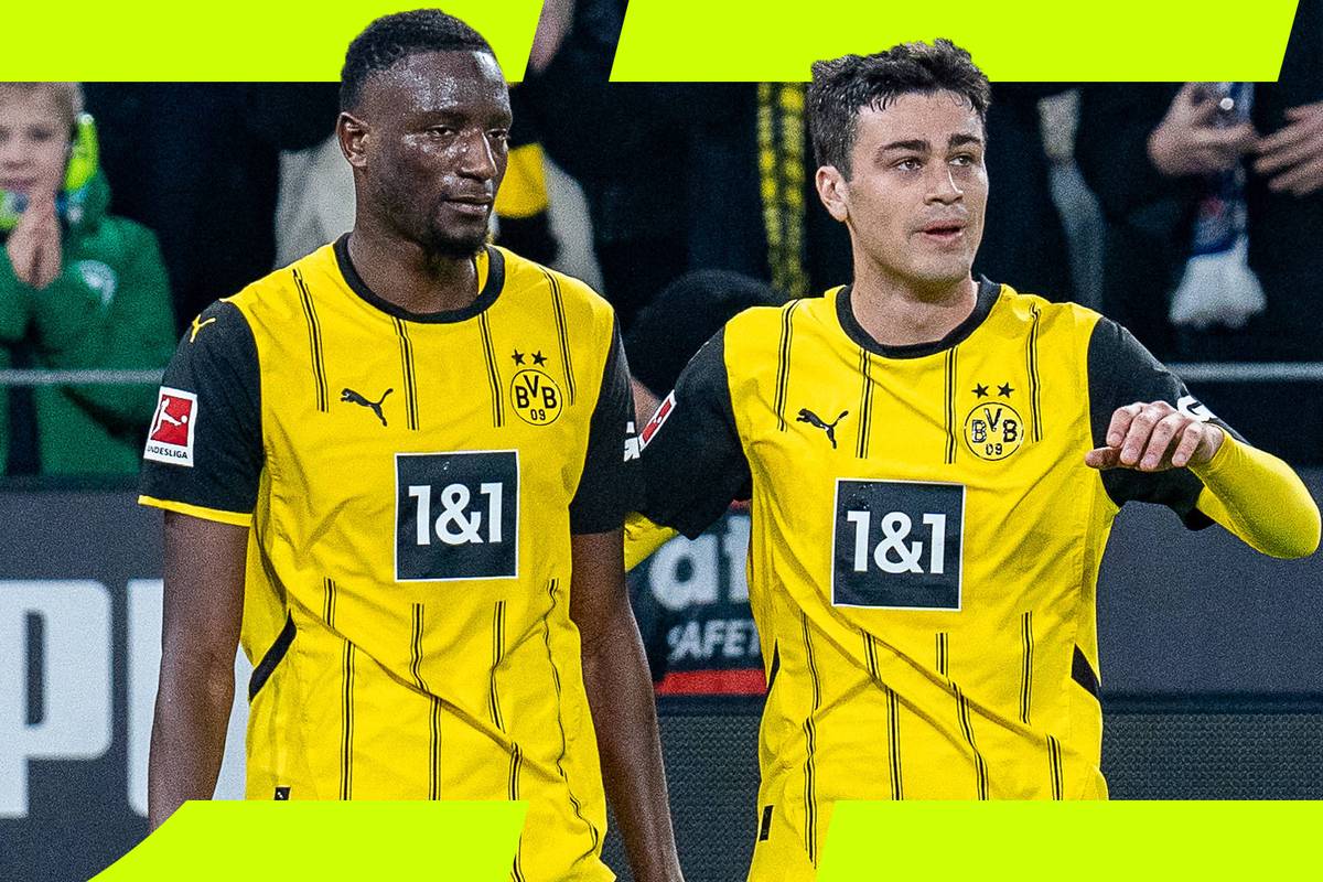 Bei Giovanni Reyna und dem BVB stehen die Zeichen auf Abschied. Der Flügelspieler könnte Dortmund Richtung Italien verlassen. Auch bei den Bayern gibt es wieder einen neuen Namen für die Flügelposition.