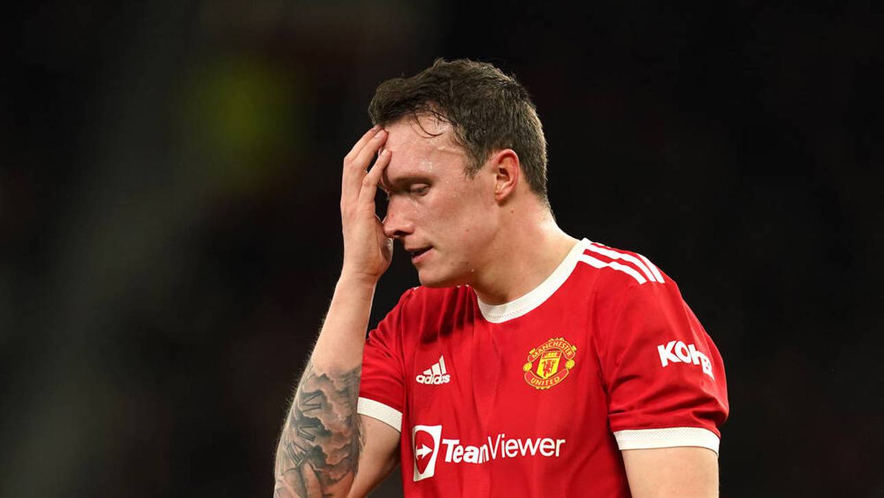 Phil Jones spielte jahrelang für Manchester United